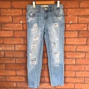 Garage jeans